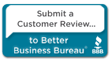 Submit BBB review
